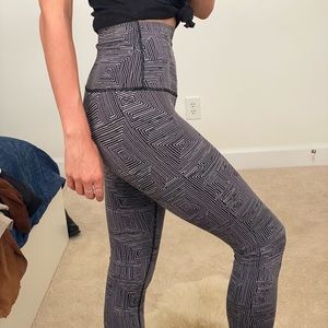 Lululemon High Waist full length leggings
